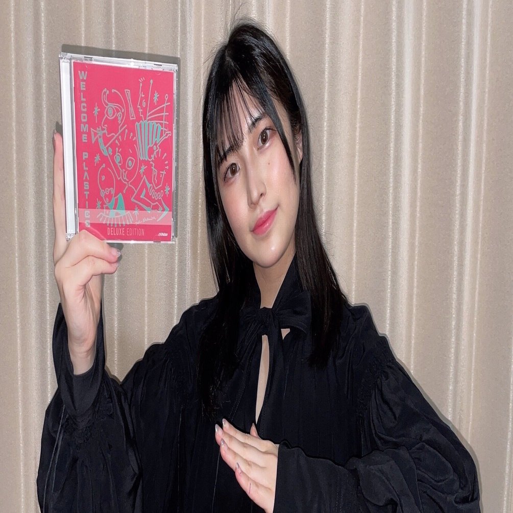 Plastics の 『WELCOME PLASTICS』を聴いてみた編｜内山 結愛