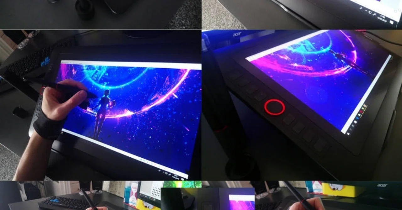激安のxp Pen液晶ペンタブartist 15 6 Pro レビュー 液タブが高いというのはもはや幻想 Pentablet Note