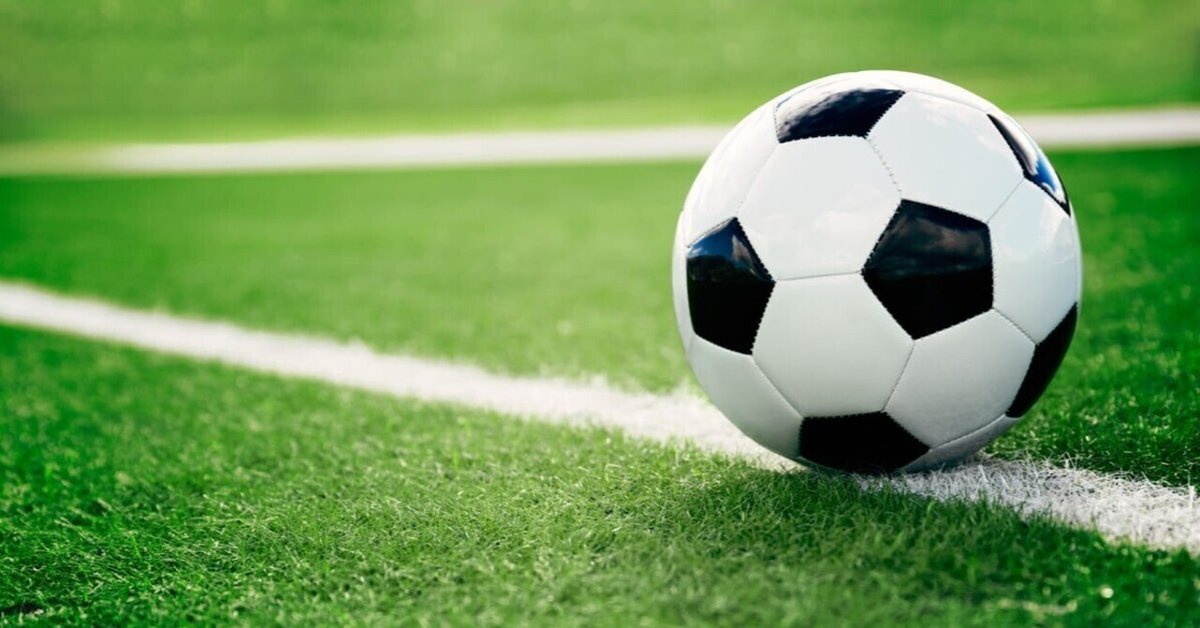 サッカーボール白黒理由｜ユウト