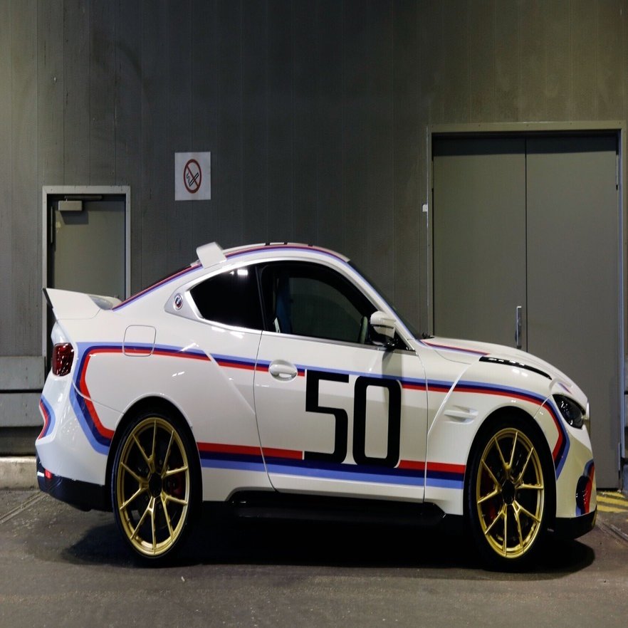 1億3千万円のBMW3.0CSL。その後・・・｜鈴木BOB康昭