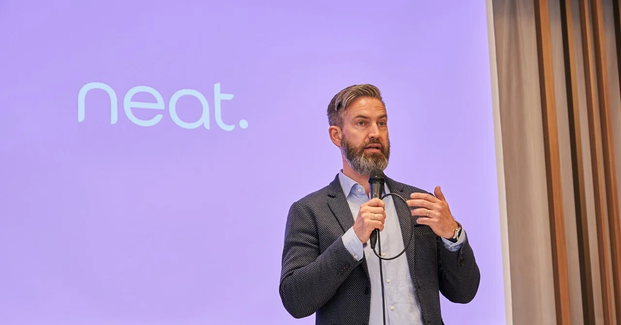 Neot Ceo Neat パートナー感謝会開催レポート~CEO初来日|Neat ~北欧ノルウェー生まれのシンプルでスタイリッシュなビデオ会議デバイス