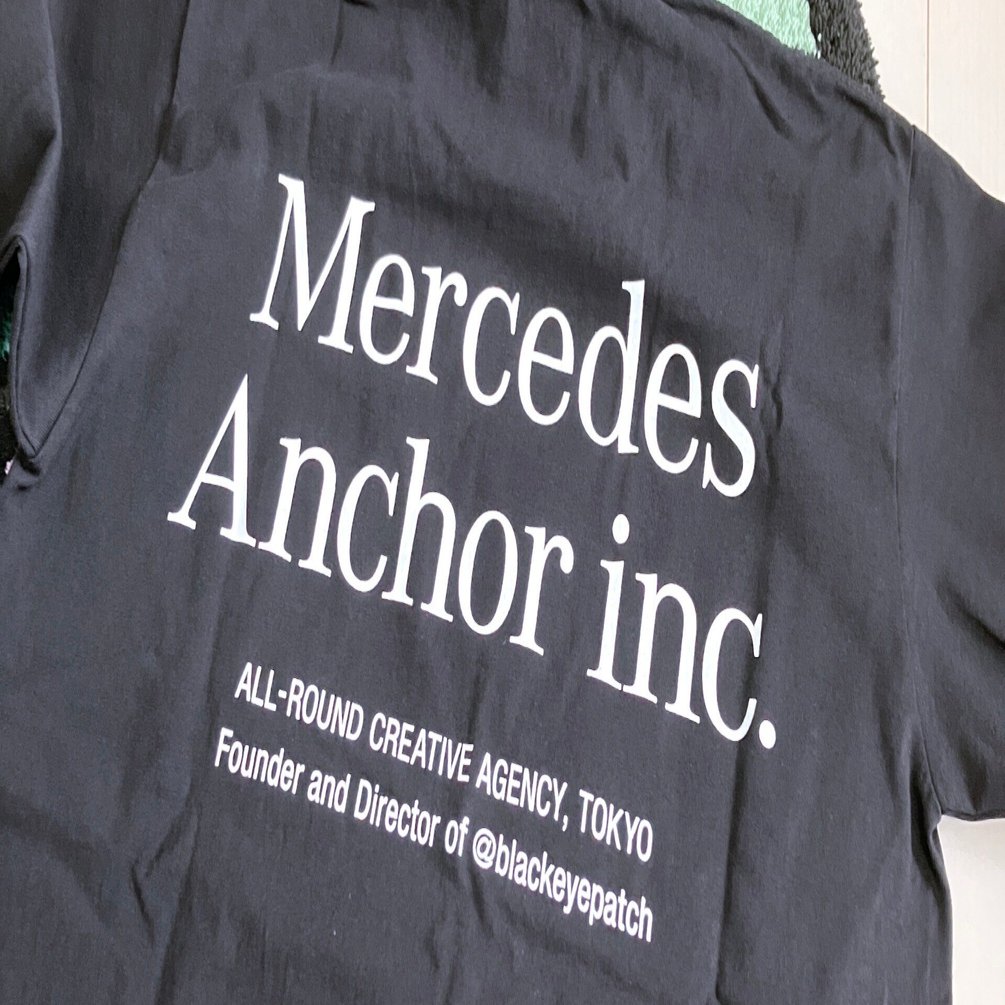 Mercedes Anchor inc. 買えました｜MWM MIZORAH