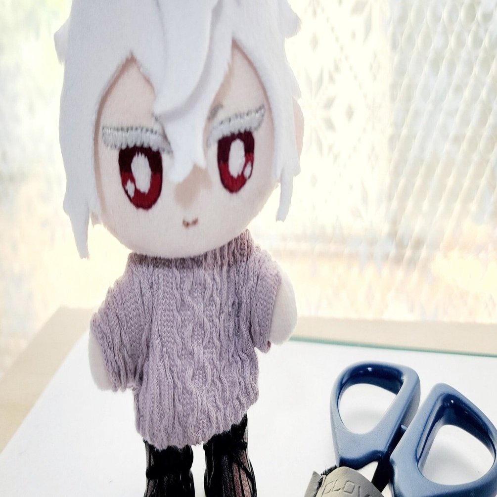 10cmぬい作りに用意したもの・参考にしたもの等まとめ｜杏奈