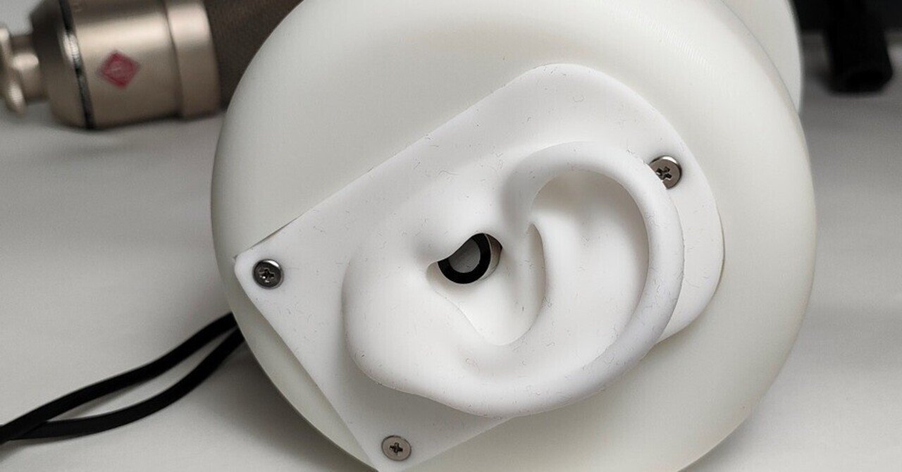 防水バイノーラルマイクの試作記録｜しもみ