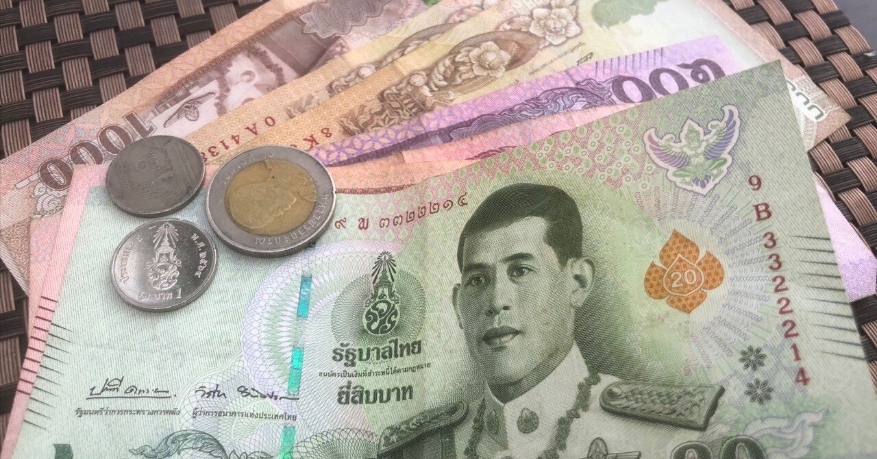 タイで株か仮想通貨どっちをするのが日本人は得策？安全面や税制の観点で考えてみた。｜🧠タイ脳🧠