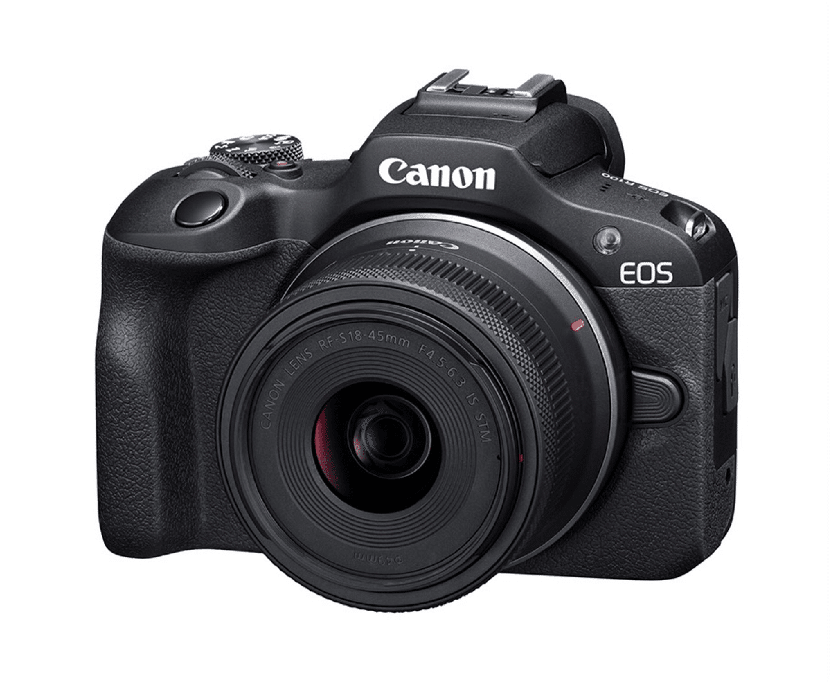 EOS R100の発表は、EF-Mマウントへの引導か｜会場カメラマン・ナベゾー