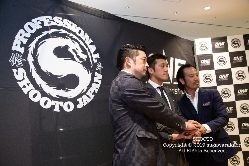 One Championship 参戦会見 佐藤将光 Sugawara Kaori Note One Championship 参戦会見 佐藤将光 Sugawara Kaori Note