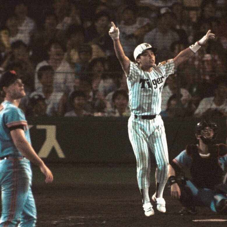 広島カープ:大野豊 (24)｜プロ野球写真データベース