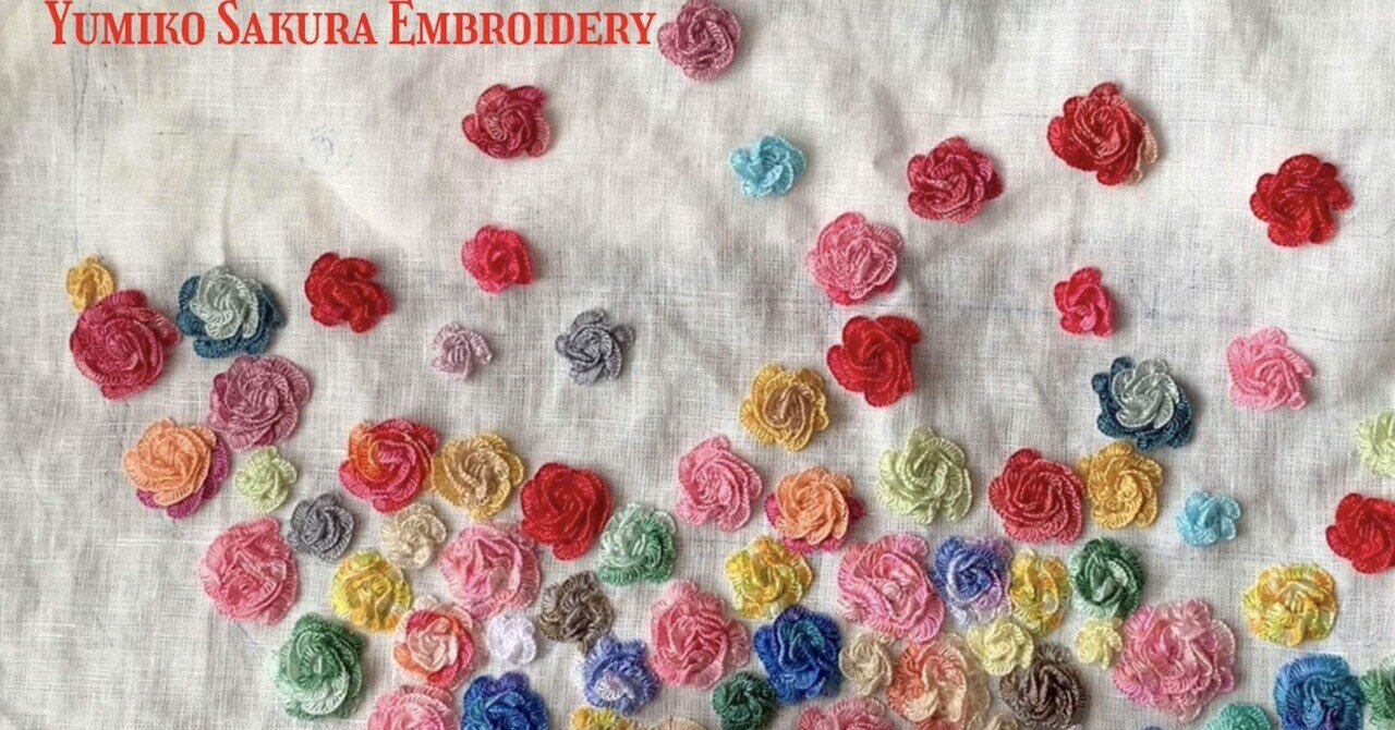 ✿ 薔薇 刺繍 額縁 フレーム インテリア ハンドメイド ✿ - メルカリ