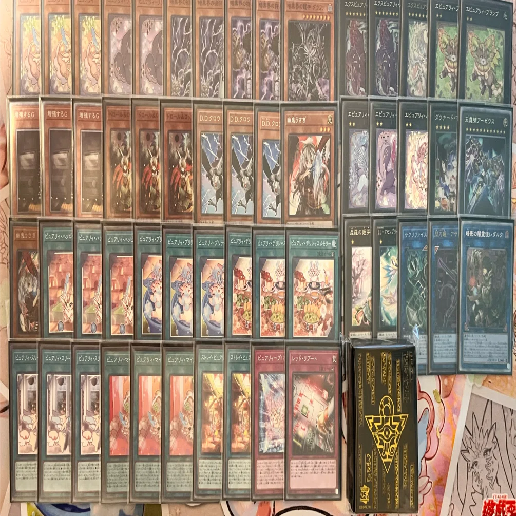 遊戯王 ピュアリィデッキ 全文無料】【YCSJ2023 TOKYO 上位入賞】半年ぶりの遊戯王を一日集中