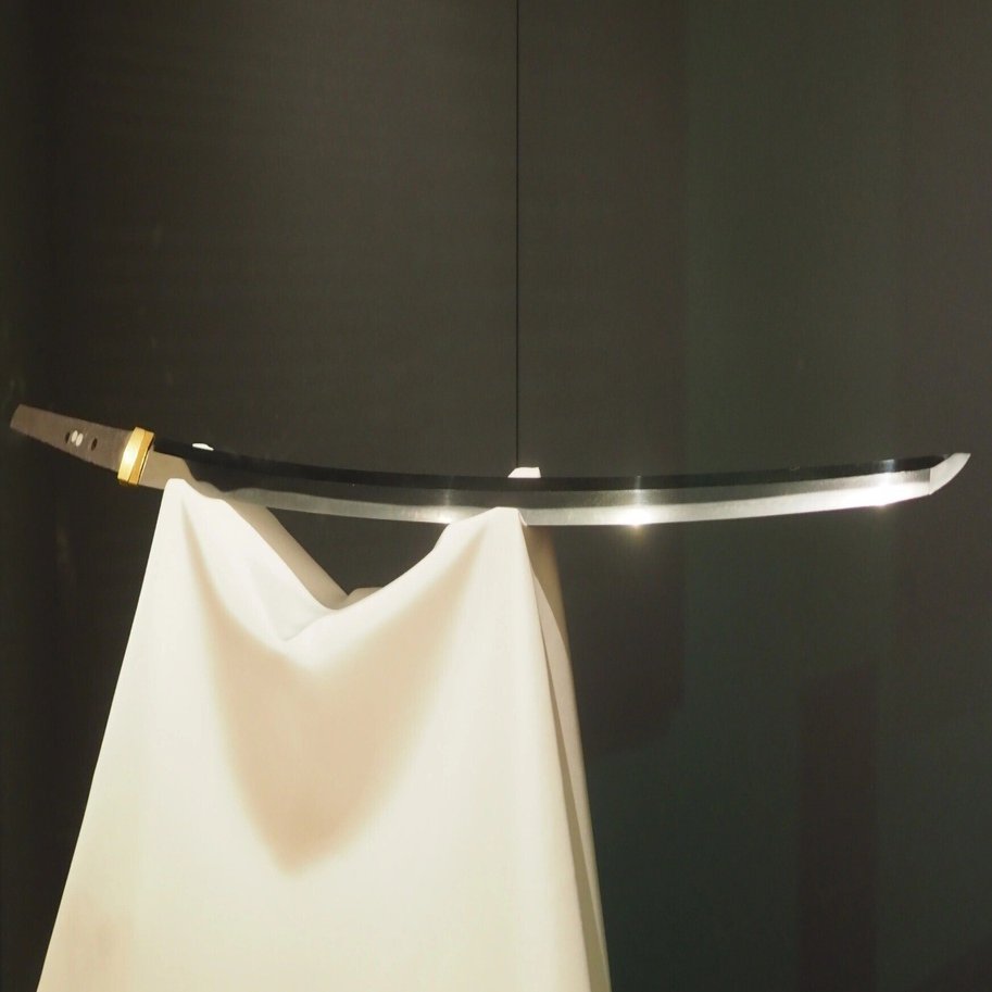 国宝の太刀あります @トーハク｜かわかわ