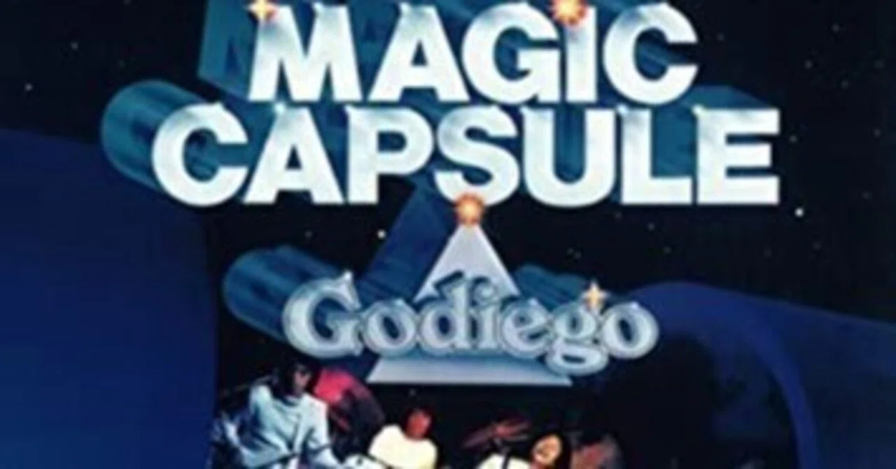 ゴダイゴ「MAGIC CAPSULE」(1979)｜音楽の杜