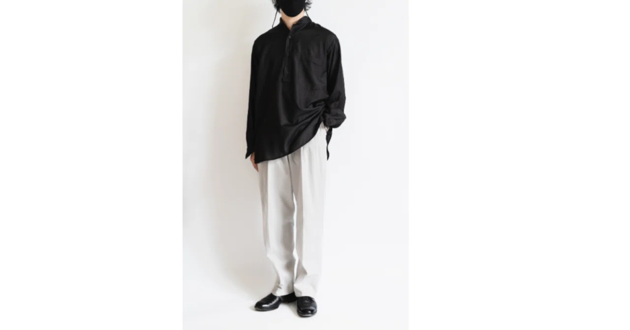 COMOLI（コモリ）、昨年のベストアイテムを生み出したウールシルク 