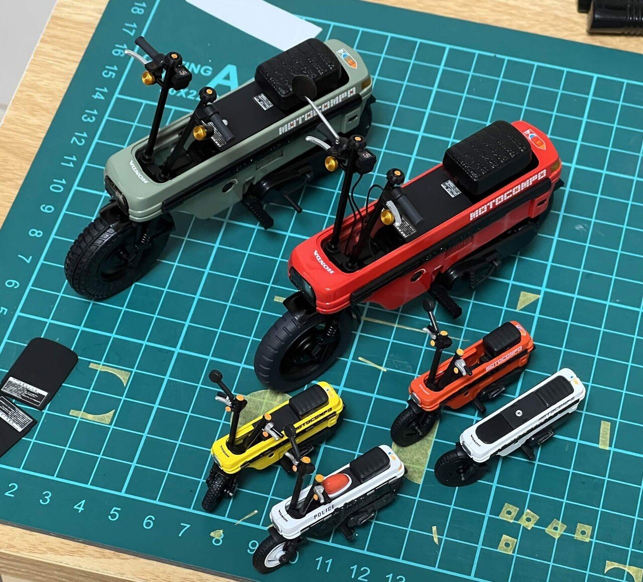 イマイ モトコンポ1/12 ポリスタイプ 絶版 2025年最新】モトコンポ イマイの人気アイテム - メルカリ