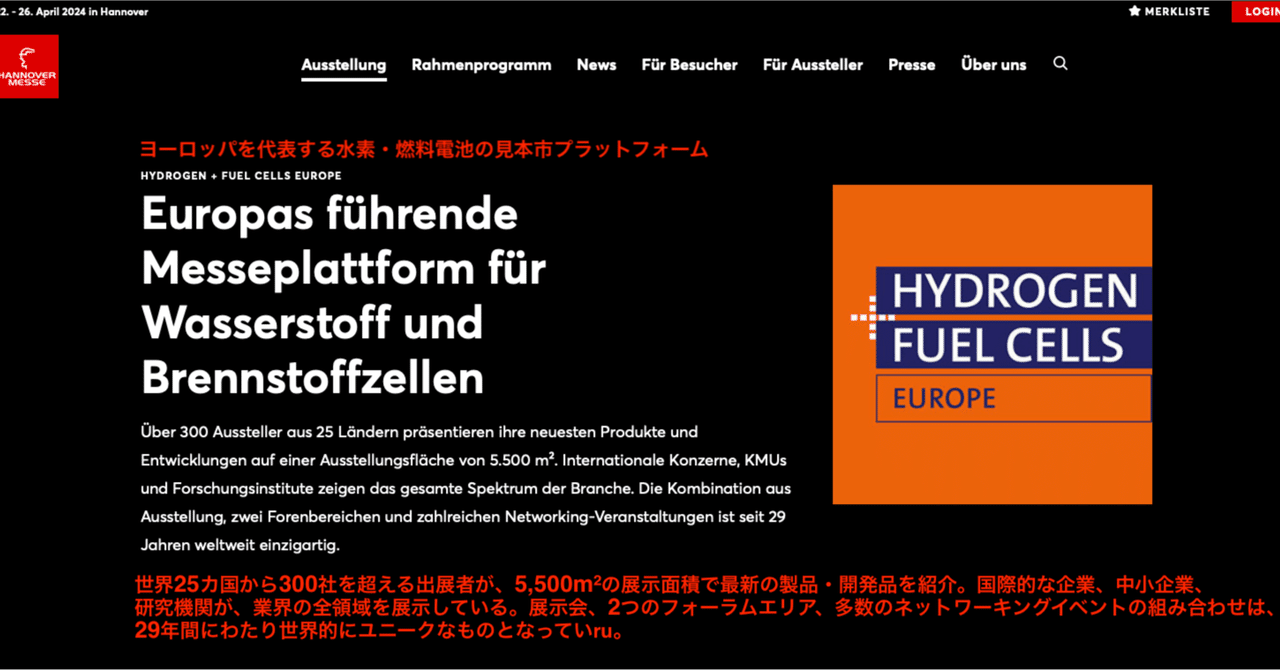 水素+燃料電池 ヨーロッパ|DigitalCreator