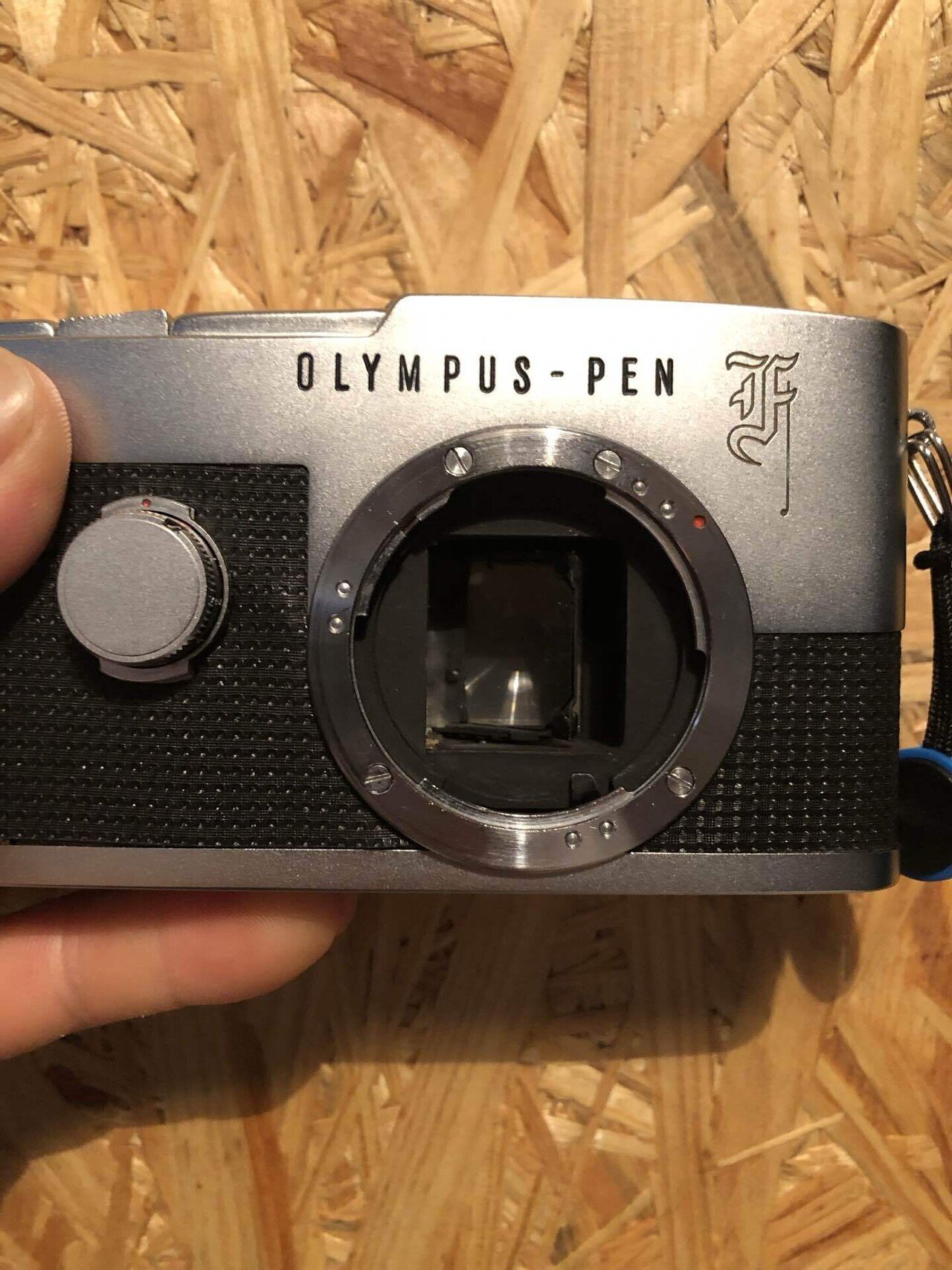PEN-Fという名機|a_photo PEN-Fという名機|a_photo
