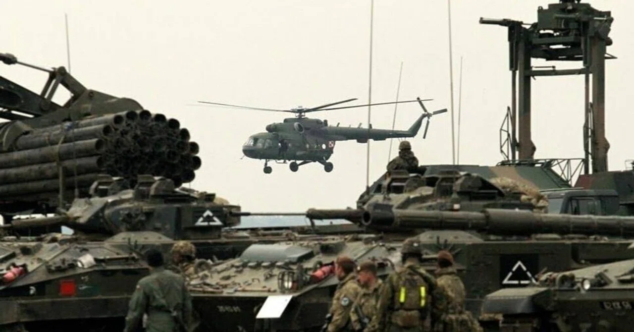 【翻訳】29 MAY, 21:31欧州通常戦力条約（Treaty on Conventional Forces in Europe｜ナミ ...
