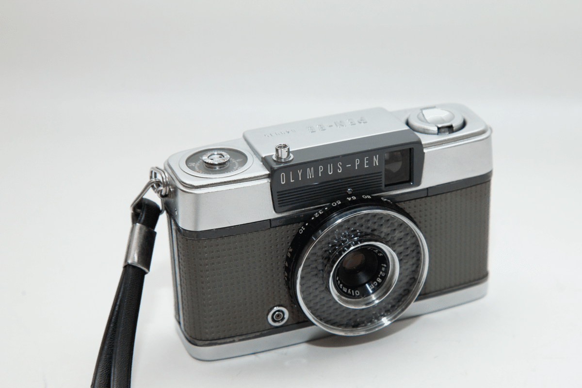 OLYMPUS PEN EES フィルムカメラ修理 | 東京カメラリペア