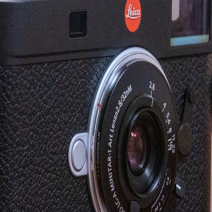 lomography LC-A art lens minitar-1で撮りまくってます｜tatsumine