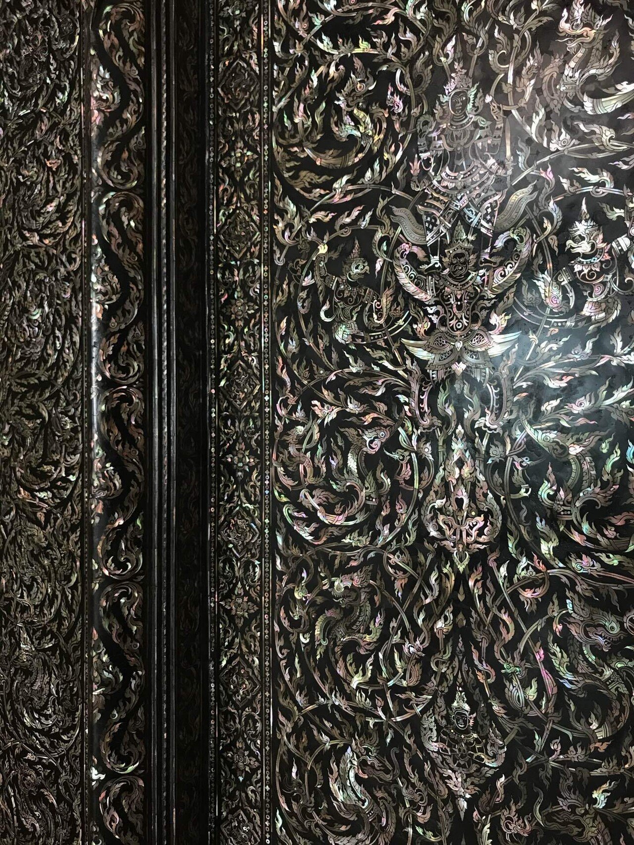 予習していくともっと楽しめる！タイのお寺巡り【壁画編】｜UNI