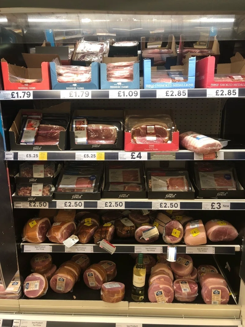 イギリスの物価って実際どうなん スーパーと農家さんから直接買ってみた イギリス編 赤松魁 2020年は挑戦の年 Note