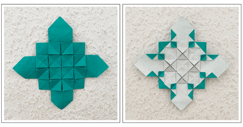 Easy with half origami ♪ Switch squishy that you can play