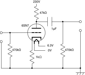 2.三極管を用いた増幅回路の設計｜Mitsuharu A.