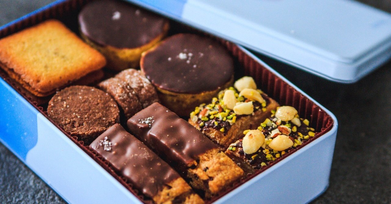 5/31の18時からtoroaのチョコまみれクッキー缶再販します。｜toroa