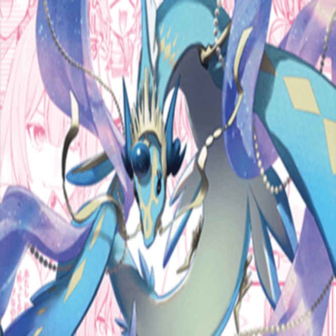 コミック次元から水想幻獣が登場！生きてたのか、