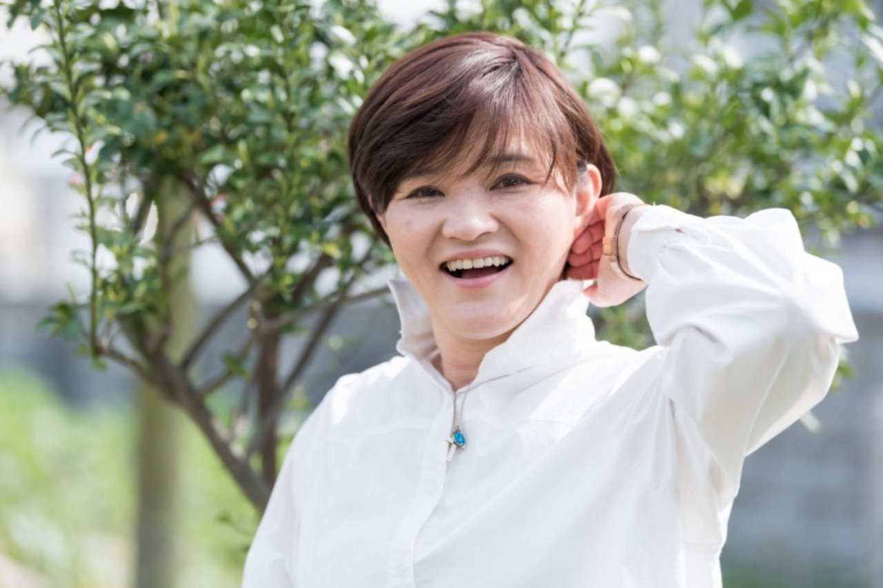 インタビュー 中村洋子さん 不自由を自由にしたい 楽しく カンバセーション ピース Note インタビュー 中村洋子さん 不自由を自由にしたい 楽しく カンバセーション ピース Note