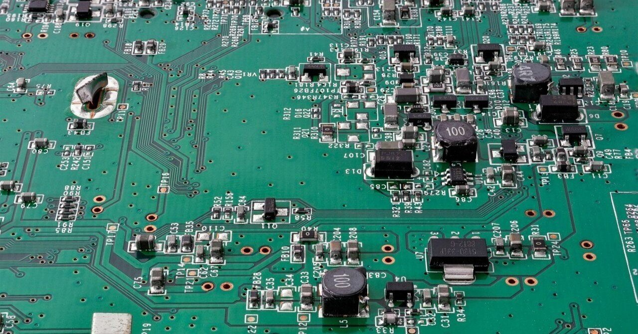 半導体が本当に重要な理由とは？｜イノウエ☆スキル開発協会