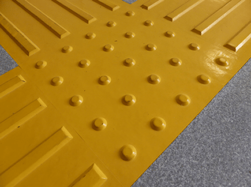 点字ブロック まとめ メガネくん Note