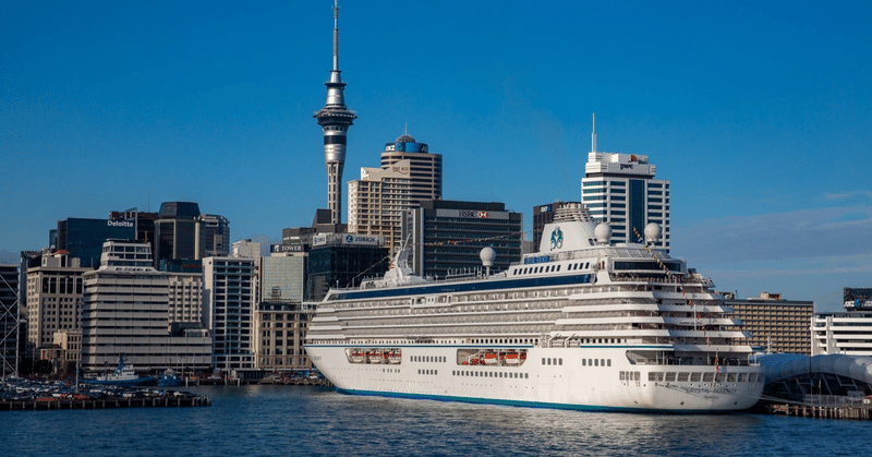 NZ留学体験記🇳🇿#11 オークランドの観光地