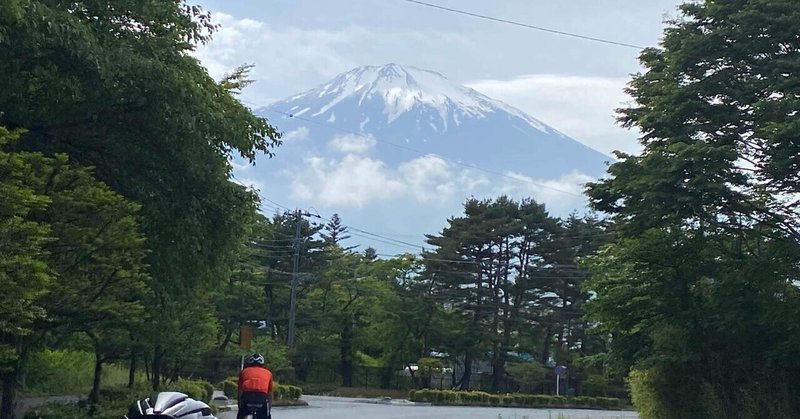 富士山一周ライド