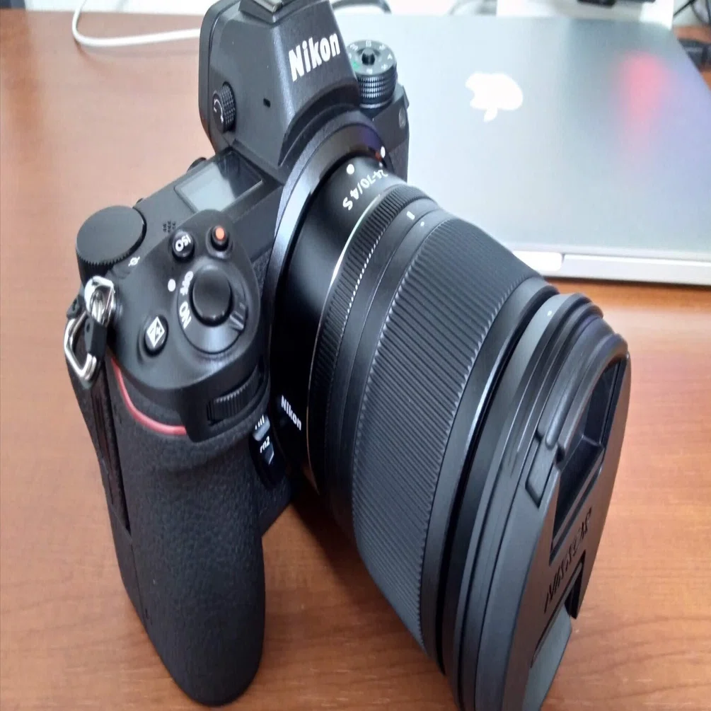 7台目の所有機 NikonZ7について｜世の中いろいろ