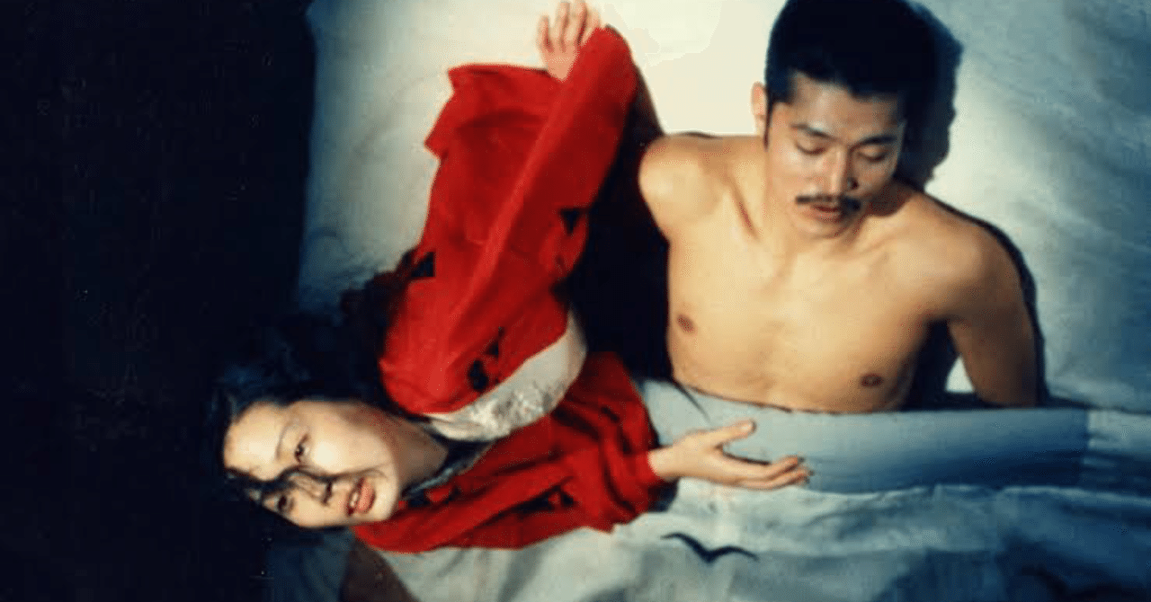 愛のコリーダ画像 愛のコリーダ 恐るべき実話犯罪映画 その5 阿部定事件|daiyuuki