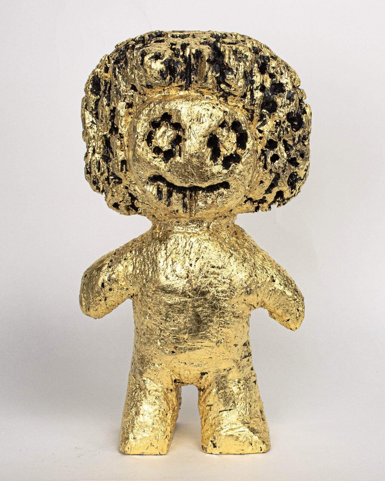 高騰する金の価値｜若佐 慎一(美術家)