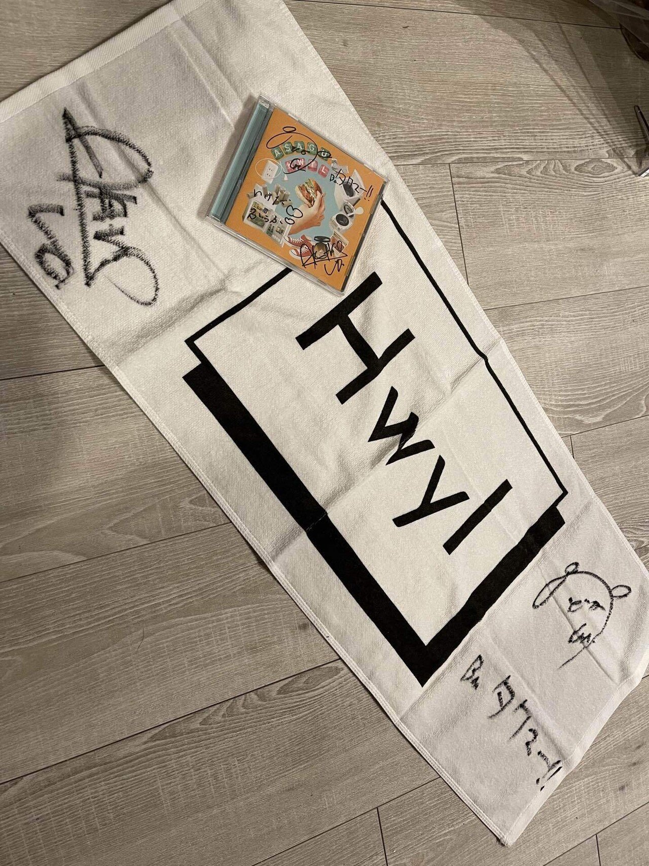 邦楽 Hwyl 1stEP ASAGU ライブレポ&曲紹介】Hwyl 1stEP『ASAGU』Release Eventの記録