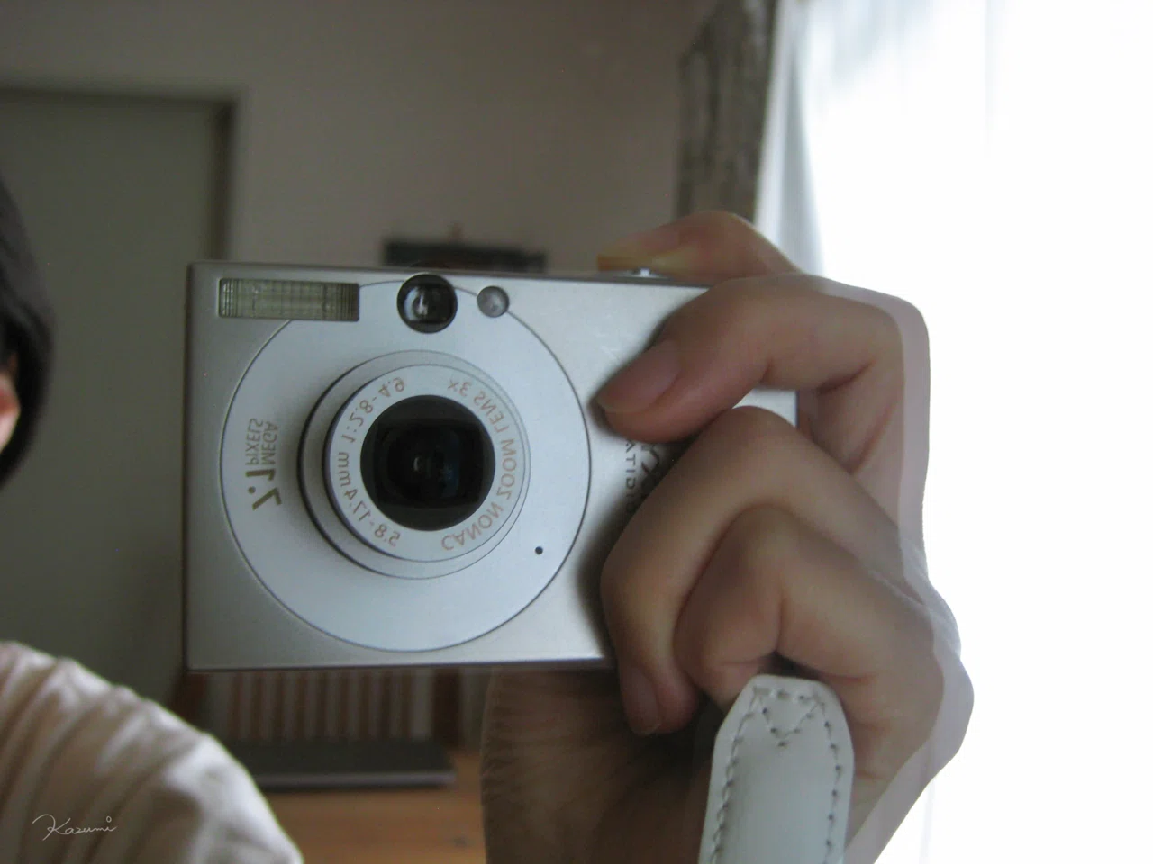 CANON IXY DIGTAL10を買いました。|花澄 CANON IXY DIGTAL10を買いました。|花澄