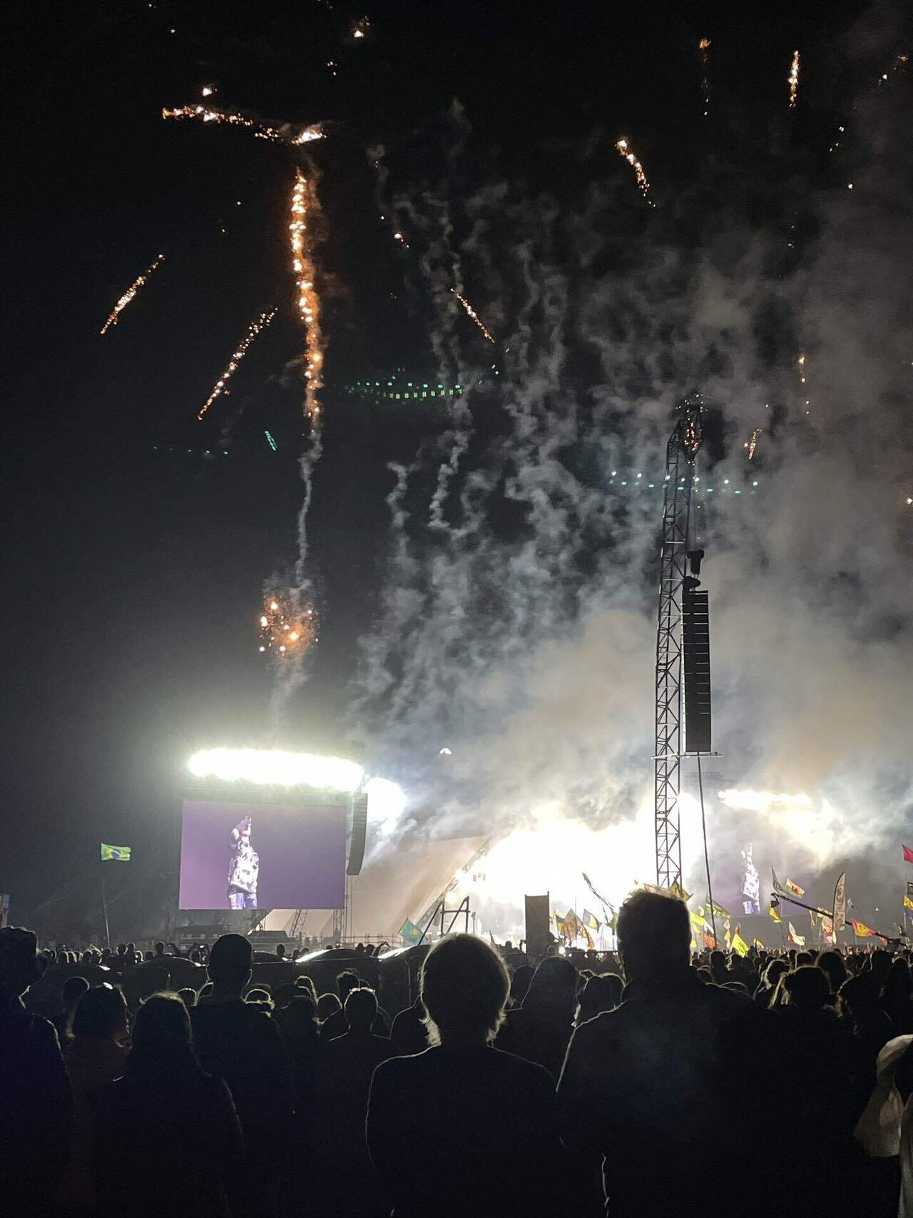 MUSIC】Glastonbury Festival 22｜Doesn't mean anything