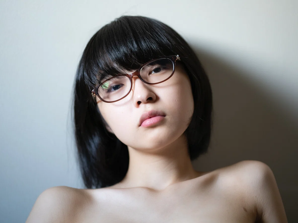 少 女 礼 讃 ｜#69｜蛹する身体（二）｜1063-1075｜青山裕企