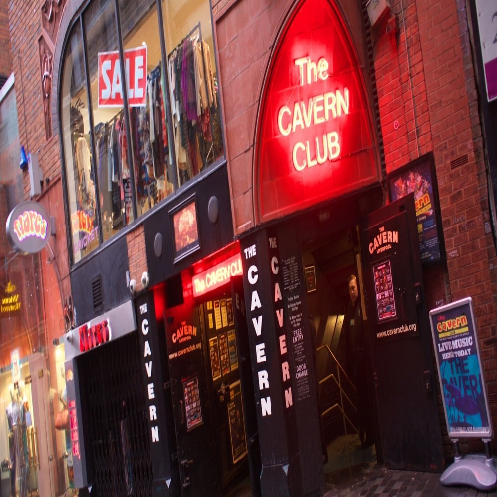 ビートルズ　キャバーンクラブ　レンガ　5000個限定品　beatles john 完全限定品》THE BEATLES ビートルズ キャバーンクラブ レンガ