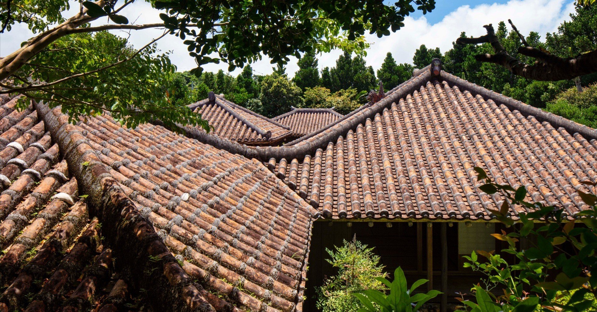 沖縄と琉球の大地、間の空間」 伊礼智×青井哲人｜millegraph［株式会社