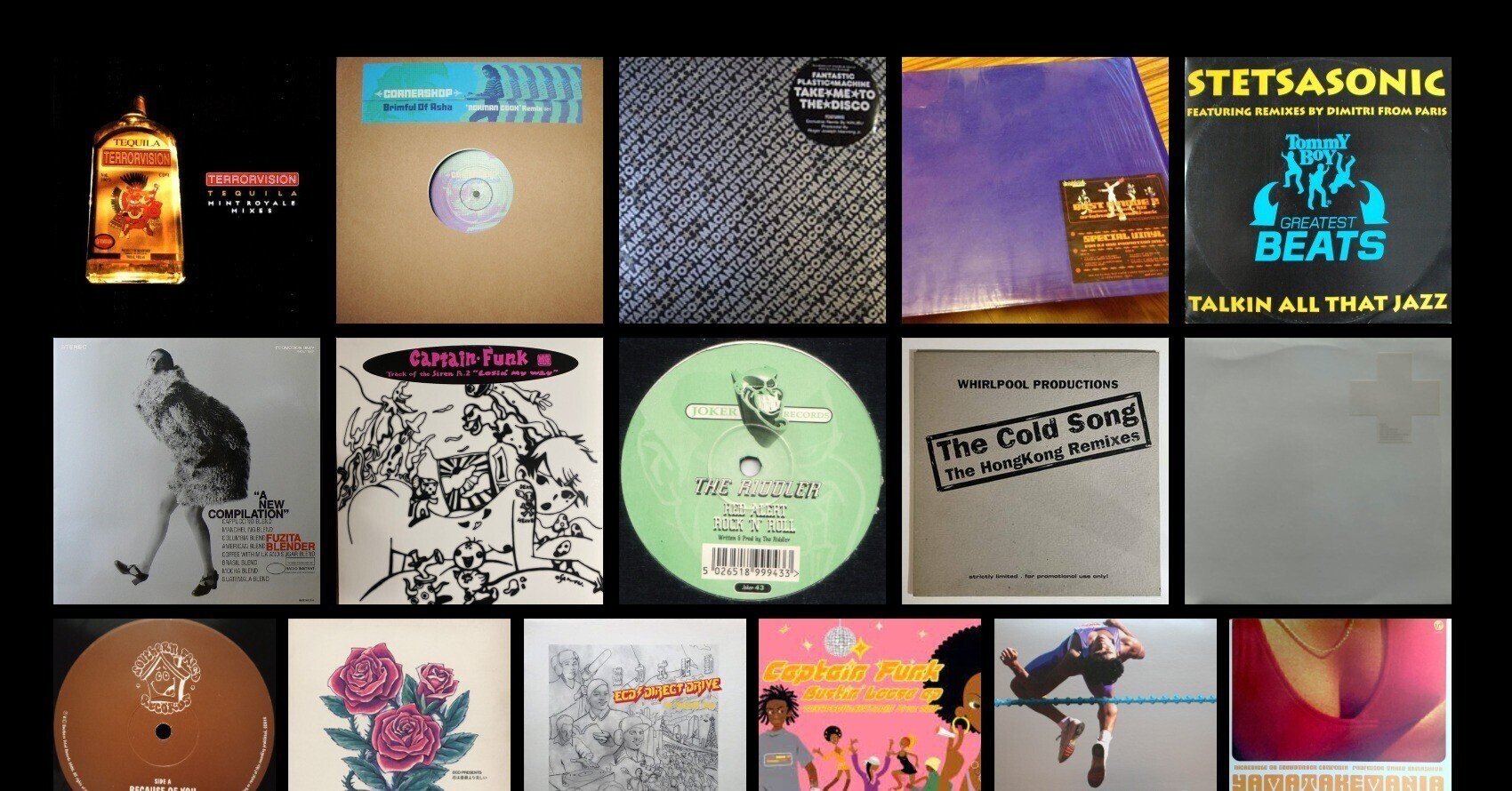 私を構成する42枚(12インチ篇)|マジックナンバー 私を構成する42枚(12インチ篇)|マジックナンバー