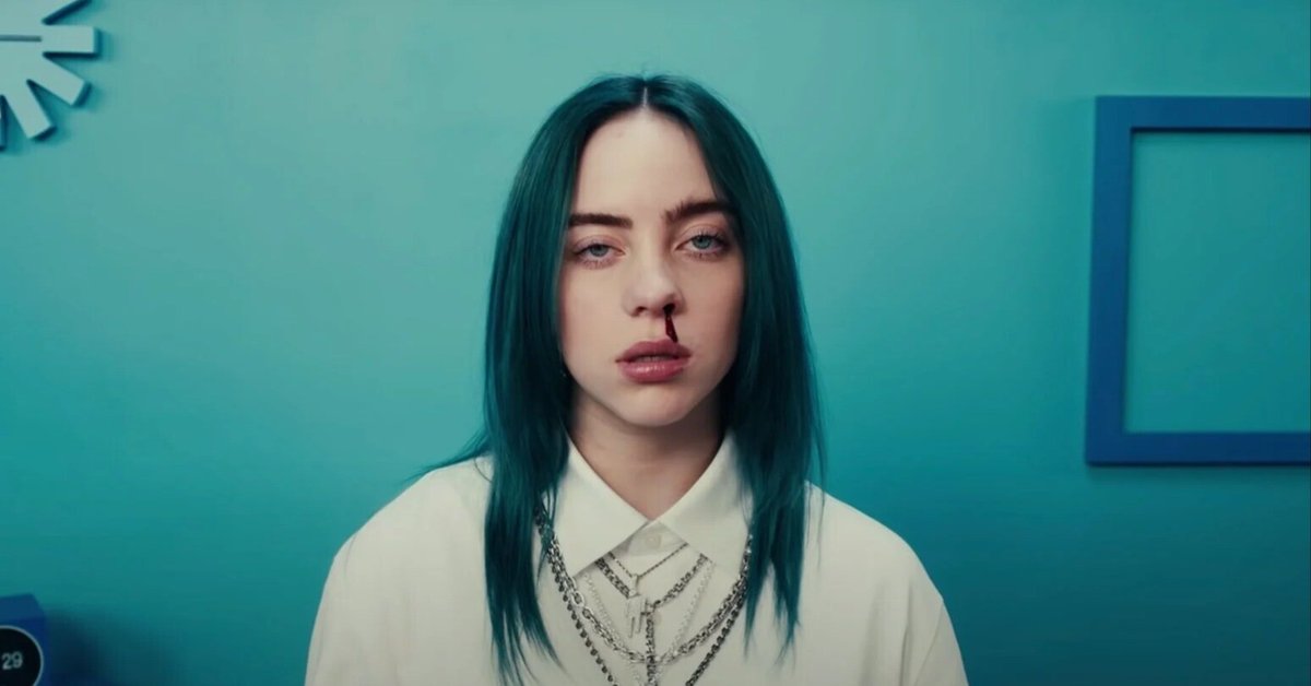分析] Billie Eilish - Bad Guy by PianoX｜ココミュ