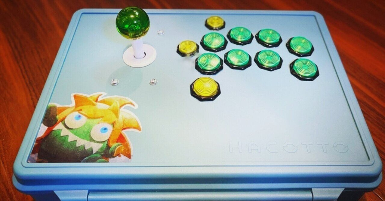 スト6に向けてアケコンを自作した話｜トウメイキンギョNEWSポータル