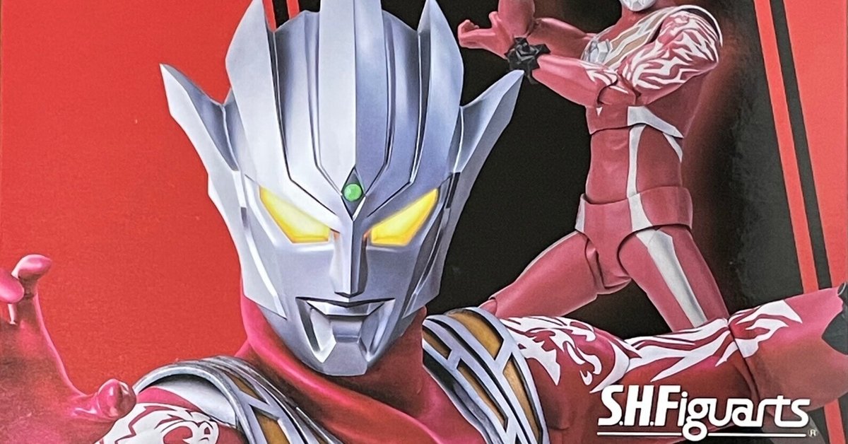 コスモ幻獣拳を修得した赤き戦士！！「S.H.Figuarts