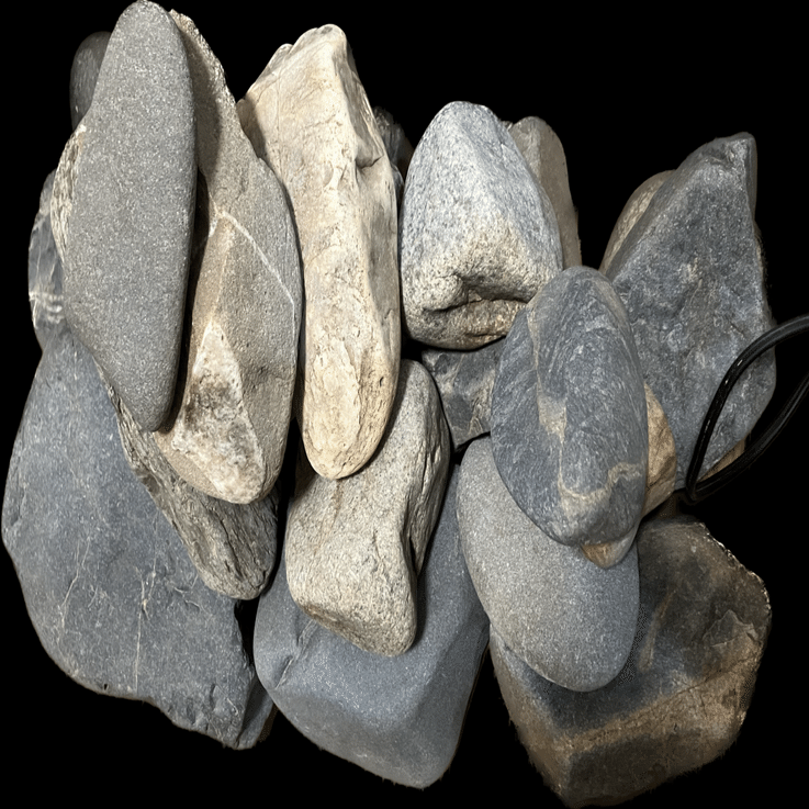 3.5 拾った石の紹介｜もぐりうむ_もぐ