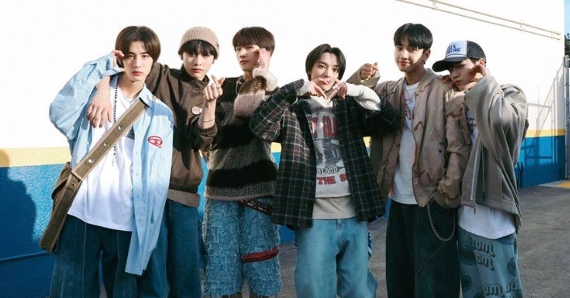 可愛い子たちがデビューしたの！BOY NEXT DOOR！｜みちゃ