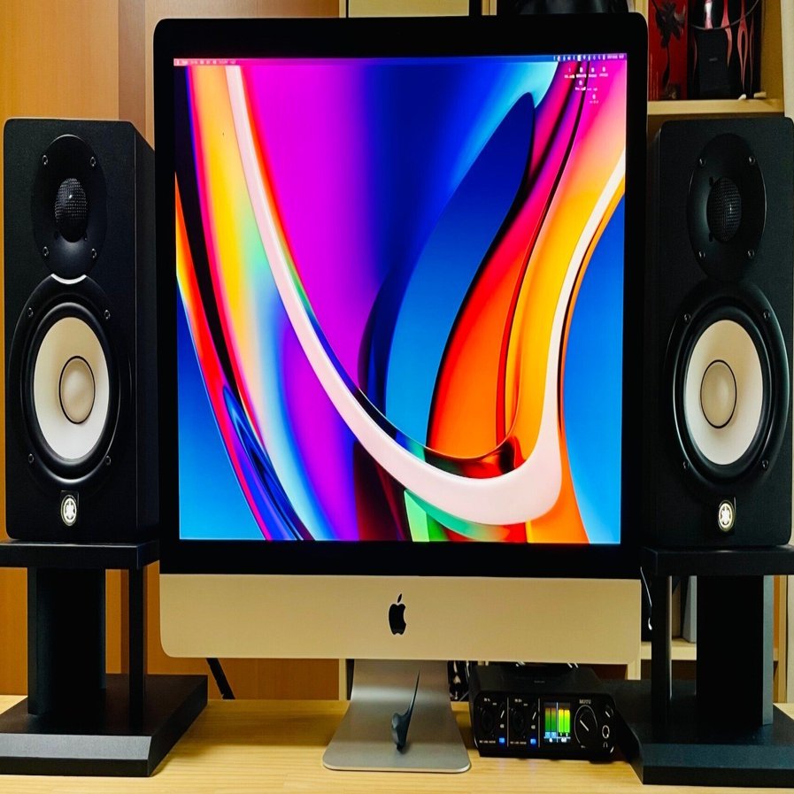 YAMAHA HS5】スピーカー：手の届く価格で実現するスタジオ